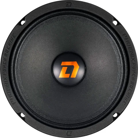 Головка сабвуфера DL Audio Phoenix Punch Machine 165