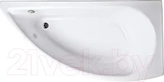 Ванна акриловая 1Марка Piccolo 150x75 R (с каркасом и экраном) — фото 9
