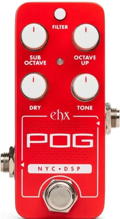 Педаль электрогитарная Electro-Harmonix Pico POG