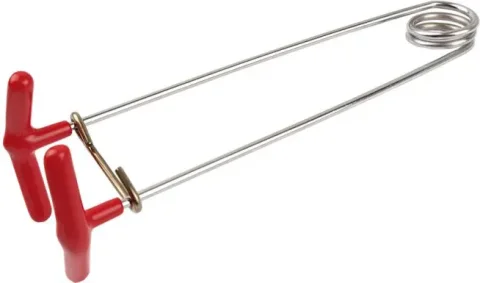 Зевник рыболовный RUZZA Pike Gac №3 / RL3353