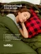 Подушка туристическая TANVOLT Pillow+BlackRed — фото 8