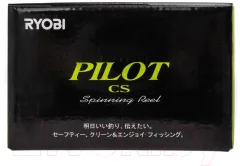 Катушка безынерционная Ryobi Pilot CS 6500 — фото 9