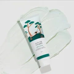 Пенка для умывания Round Lab Pine Calming Cica Cleanser (150мл) — фото 2