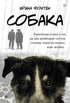 Художественная книга Питер Собака (Фонтен Ирина 9785907950160) — фото 1