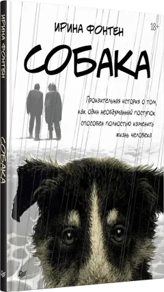 Художественная книга Питер Собака (Фонтен Ирина 9785907950160) — фото 2