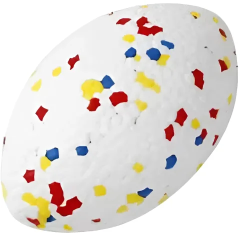 Игрушка для собак Пижон Мячик (10x6cм)