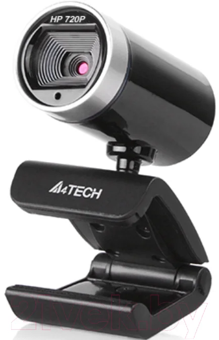 Веб-камера A4Tech PK-910P (черный)