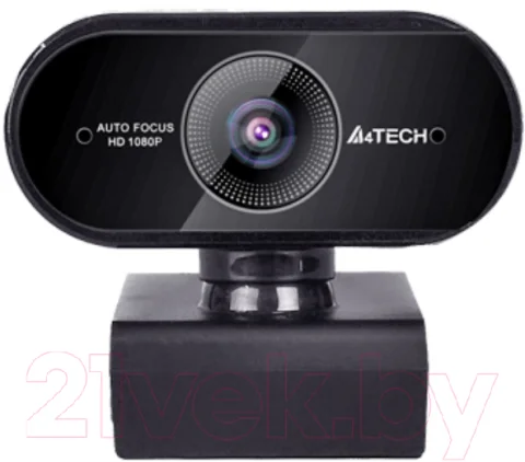 Веб-камера A4Tech PK-930HA (черный)