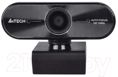 Веб-камера A4Tech PK-940HA (черный)