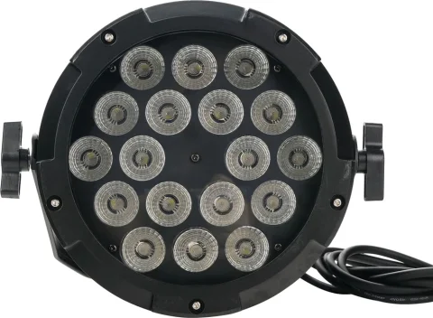 Прожектор сценический Bi Ray PL018W