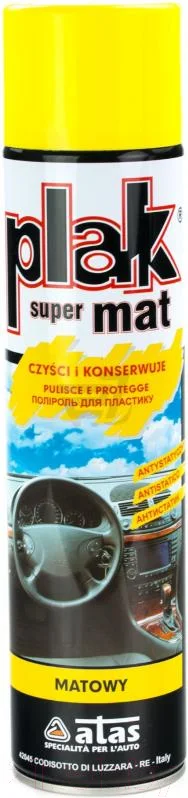 Очиститель панели Atas Plak Supermat Лимон (600мл)