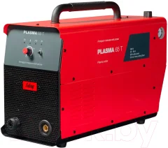 Аппарат плазменной резки Fubag Plasma 65 T с горелкой (31462.1) — фото 1