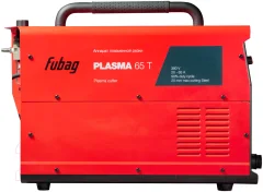 Аппарат плазменной резки Fubag Plasma 65 T с горелкой (31462.1) — фото 4
