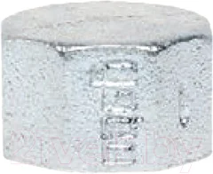 Заглушка сантехническая Gebo Platinum вн-вн 1/2" 330-4V — фото 1