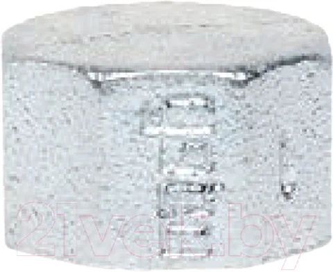 Заглушка сантехническая Gebo Platinum вн-вн 1/2" 330-4V