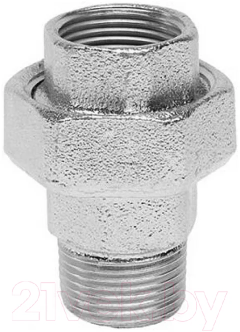 Американка Gebo Platinum вн-нар 1/2" 331-4V