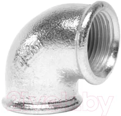 Угольник соединительный Gebo Platinum вн-вн 1/2'' 90-4V — фото 3