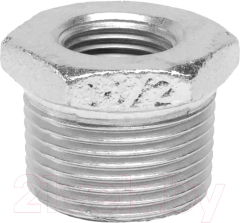 Футорка сантехническая Gebo Platinum 1" x 1/2" / 241-25V