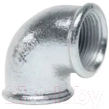 Угольник соединительный Gebo Platinum 2"x1 1/2" 90-38V