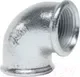 Угольник соединительный Gebo Platinum 2"x1 1/2" 90-38V — фото 2