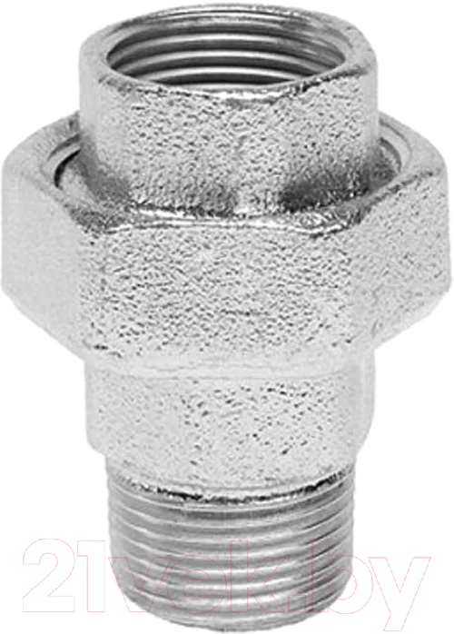 Американка Gebo Platinum вн-нар 3/4" 331-5V