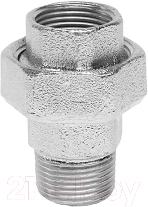 Американка Gebo Platinum вн-нар 3/4" 331-5V