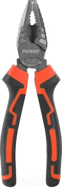 Пассатижи PATRIOT Platinum CPP-160L — фото 10
