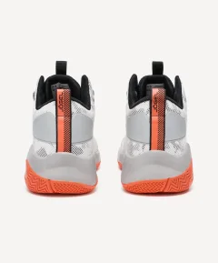 Кроссовки Jogel Playmaker (р. 41, серый/оранжевый) — фото 4