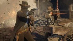 Игра для игровой консоли PlayStation 4 Red Dead Redemption 2 (EU pack, RU subtitles) — фото 2