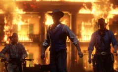 Игра для игровой консоли PlayStation 4 Red Dead Redemption 2 (EU pack, RU subtitles) — фото 6
