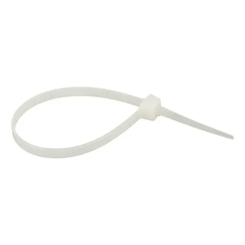 Стяжка для кабеля EKF plc-c-4.8x180 (100шт)