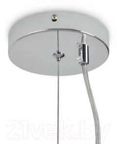 Люстра Freya Pleating FR5434PL-03GR1 — фото 4