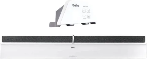 Конвектор Ballu Plinth Transformer BEC/PL-2000 (электрическое управление)