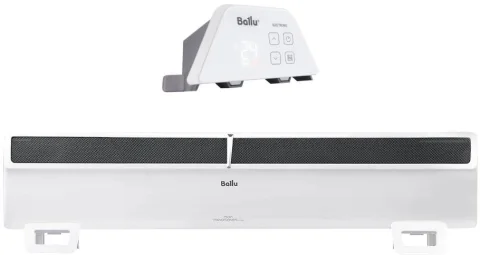 Конвектор Ballu Plinth Transformer BEC/PL-2000 (электрическое управление, с шасси)