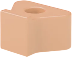 Заглушка мебельная БЕРКАНО Plug 230_013_27 (Terracotta) — фото 3