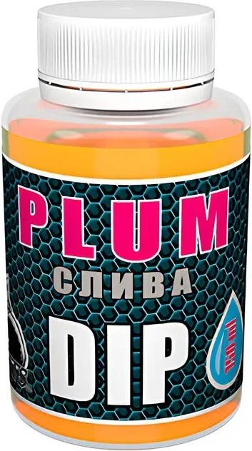 Ароматизатор рыболовный Sonik Baits Plum / 612017 (150мл)