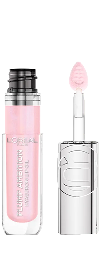 Блеск для губ L'Oreal Paris Plump Ambition 101