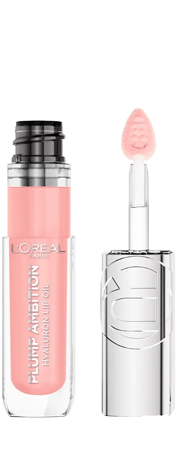 Блеск для губ L'Oreal Paris Plump Ambition 201
