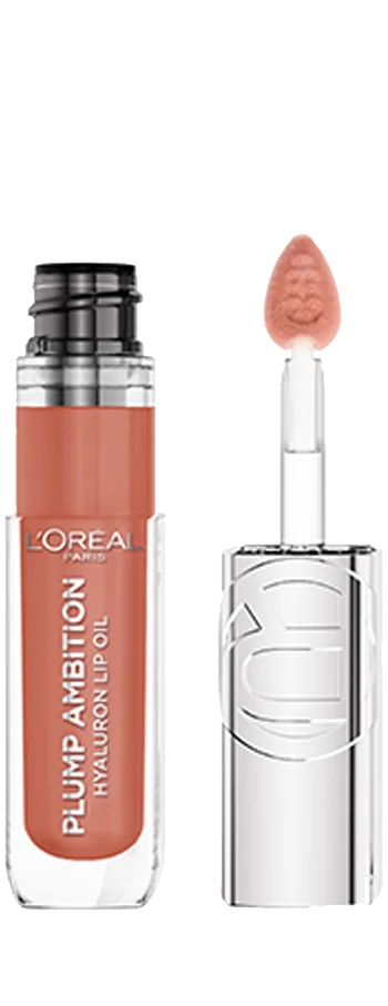 Блеск для губ L'Oreal Paris Plump Ambition 641