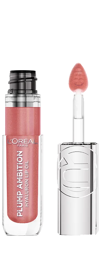 Блеск для губ L'Oreal Paris Plump Ambition 650