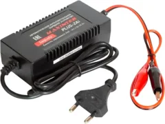 Зарядное устройство для аккумулятора Maxinter PLUS-2Ai импульсное 12V до 2A AGM / WET / GEL / EFB (до 20А/ч) — фото 3