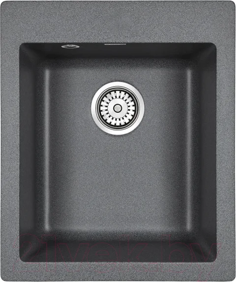 Мойка кухонная Paulmark PM104249-DG
