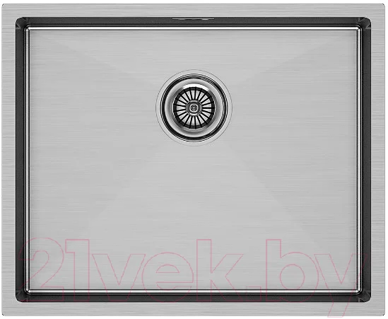 Мойка кухонная Paulmark PM215444-BS