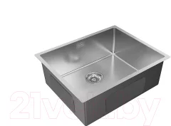 Мойка кухонная Paulmark PM215444-BS — фото 2