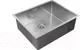 Мойка кухонная Paulmark PM215444-BS — фото 7