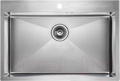 Мойка кухонная Paulmark PM217551-BS