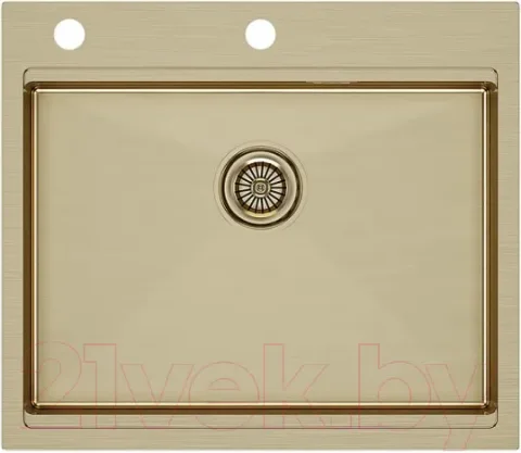 Мойка кухонная Paulmark PM705951-BG