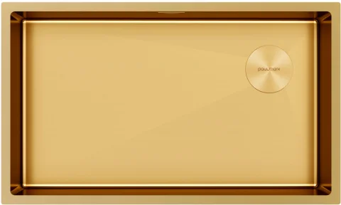 Мойка кухонная Paulmark PM887444-BG
