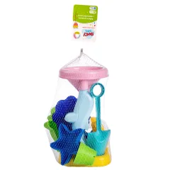 Набор игрушек для песочницы Fancy Морские истории / PN05 — фото 6