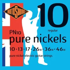 Струны для электрогитары Rotosound PN10 — фото 3